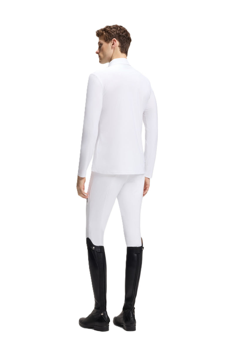 BOSS Show Shirt Elton - Long Sleeves - Men