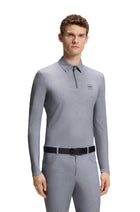 BOSS Equestrian Training Shirt Eaton - Long Sleeves - Men