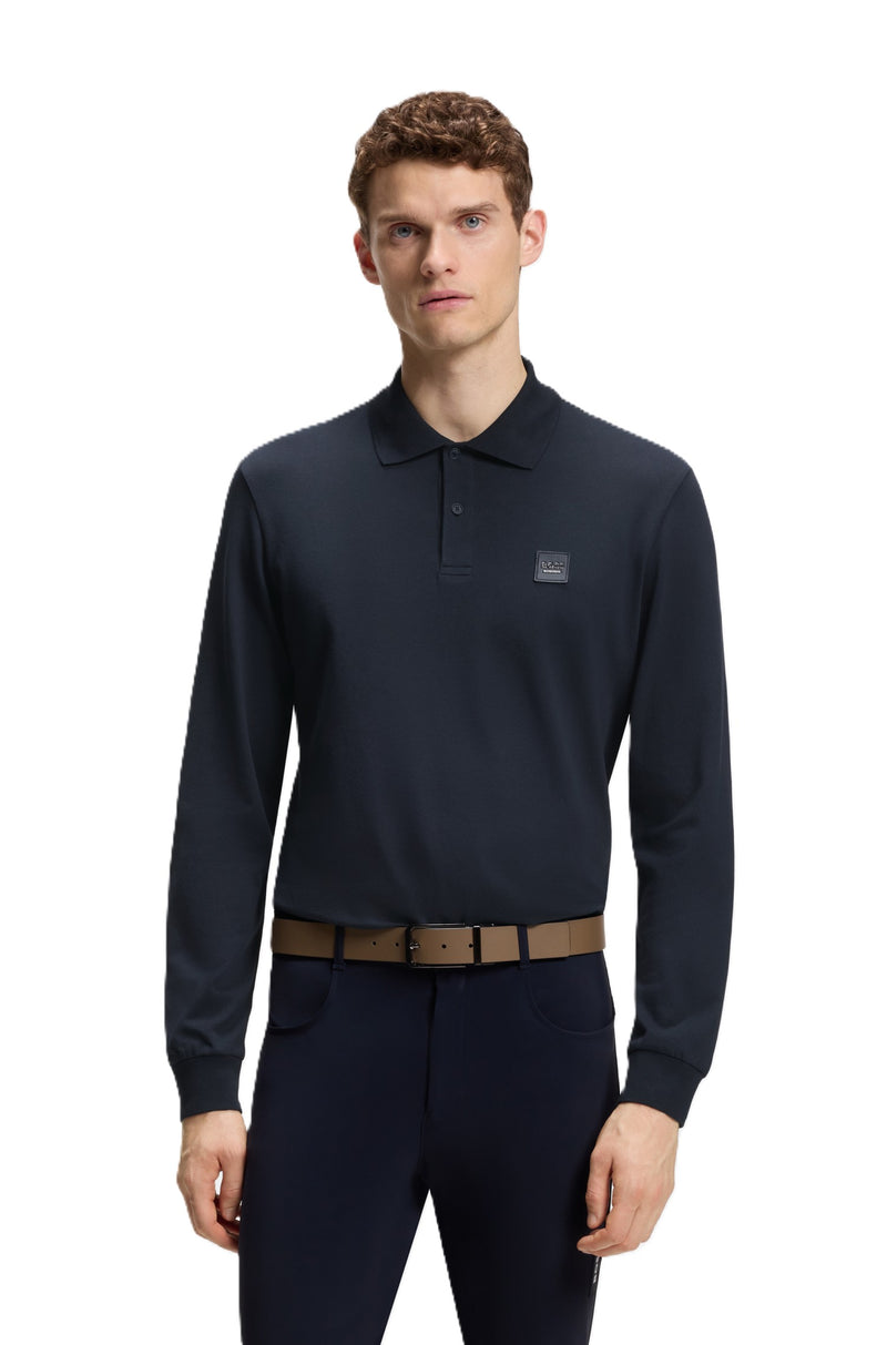 BOSS Polo Shirt Marvis - Long Sleeves - Men
