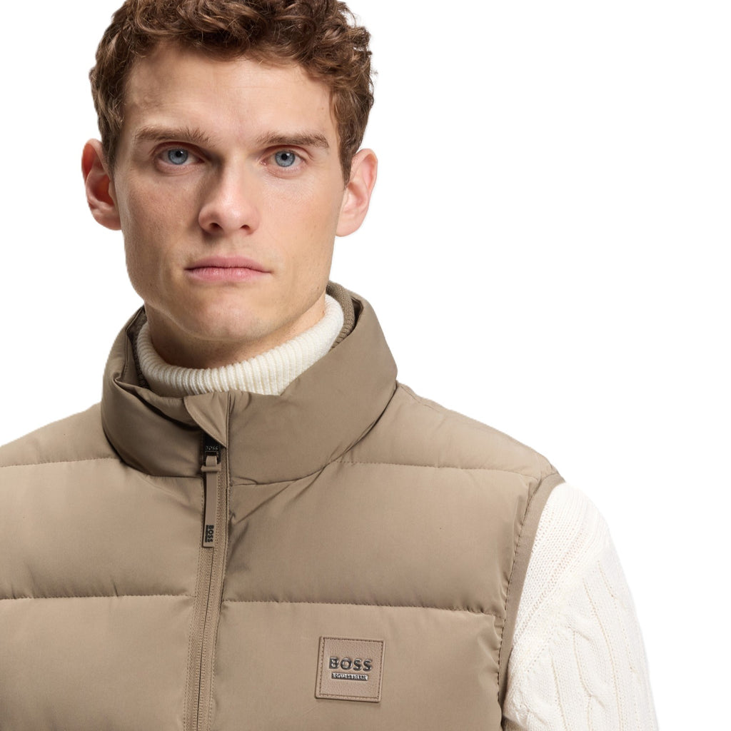 BOSS Equestrian Bodywarmer Jacob - Men