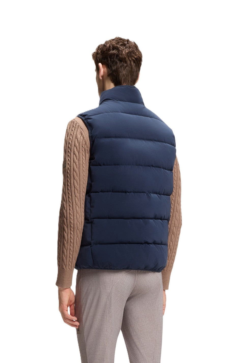 BOSS Equestrian Bodywarmer Jacob - Men