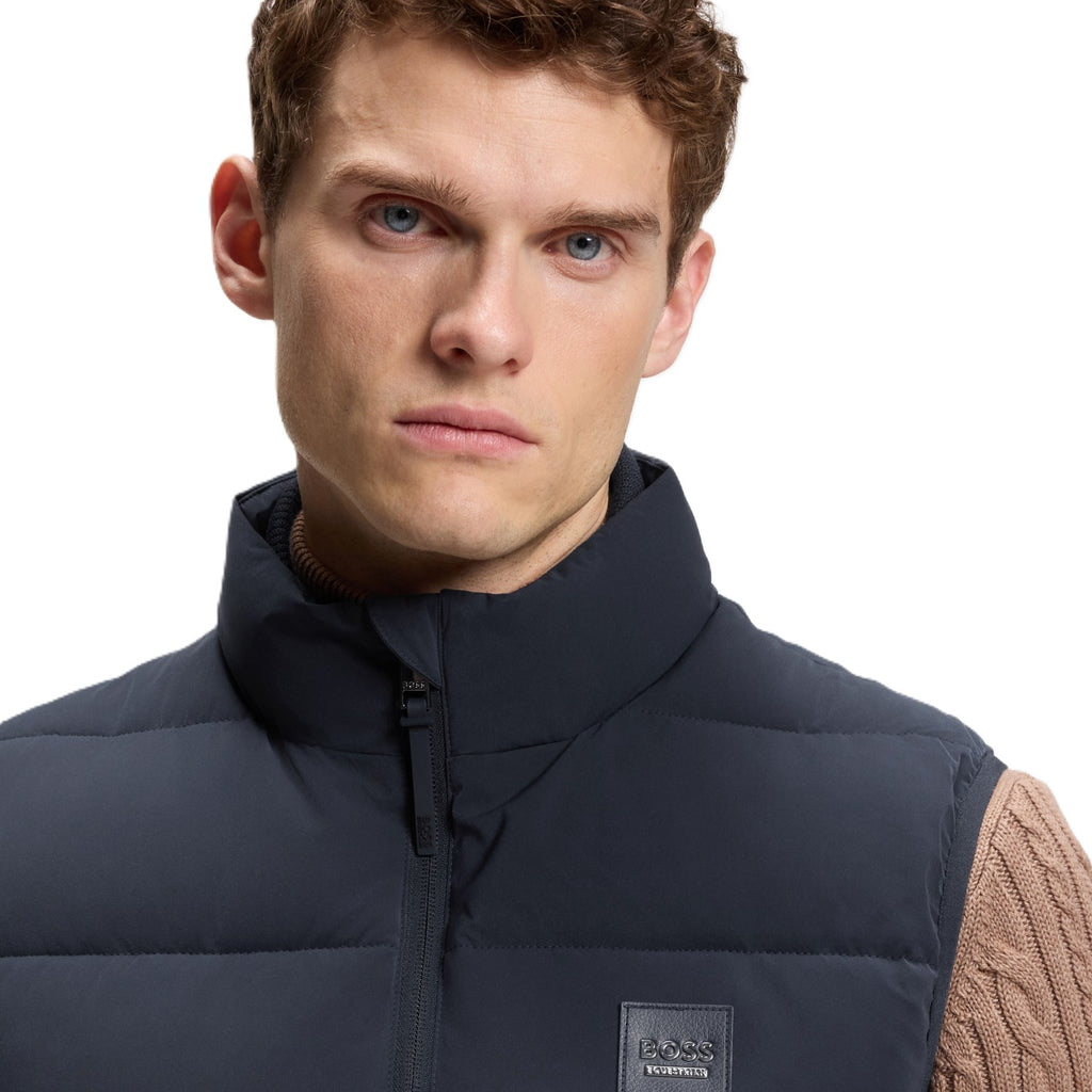 BOSS Equestrian Bodywarmer Jacob - Men