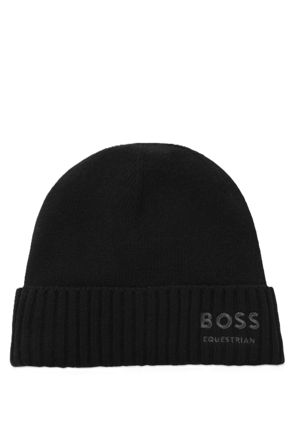 BOSS Equestrian Beanie Ron
