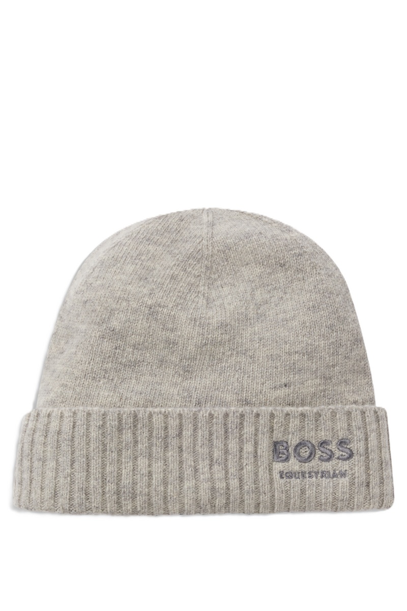 BOSS Beanie Ron