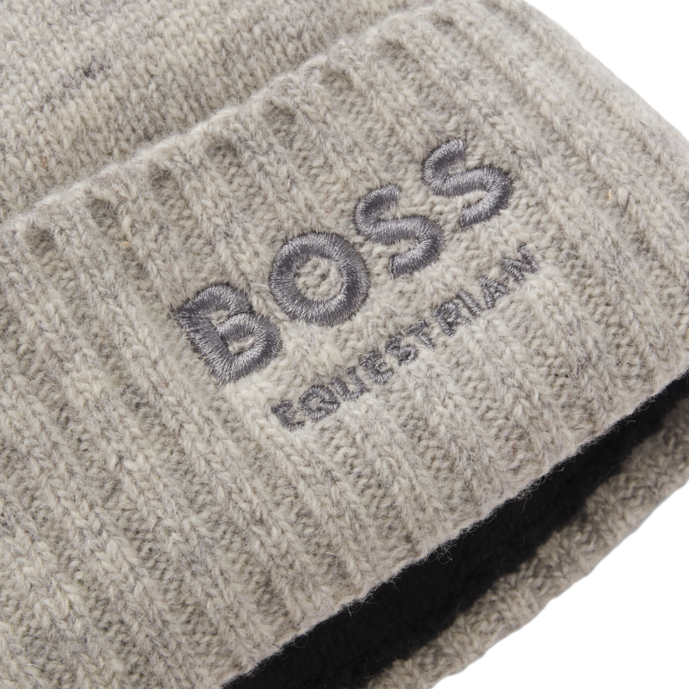 BOSS Equestrian Beanie Ron