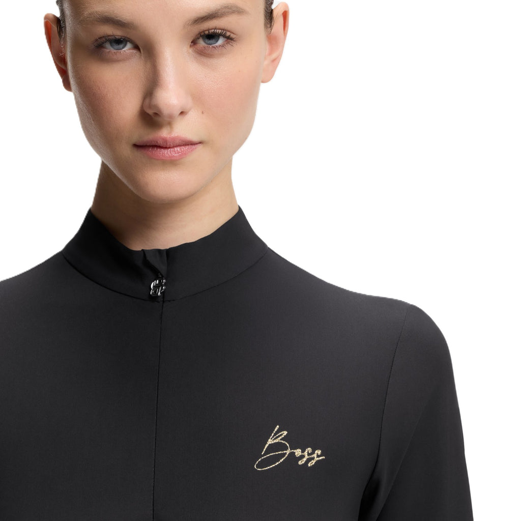 BOSS Equestrian Trining Shirt Minou - Long Sleeves - Women