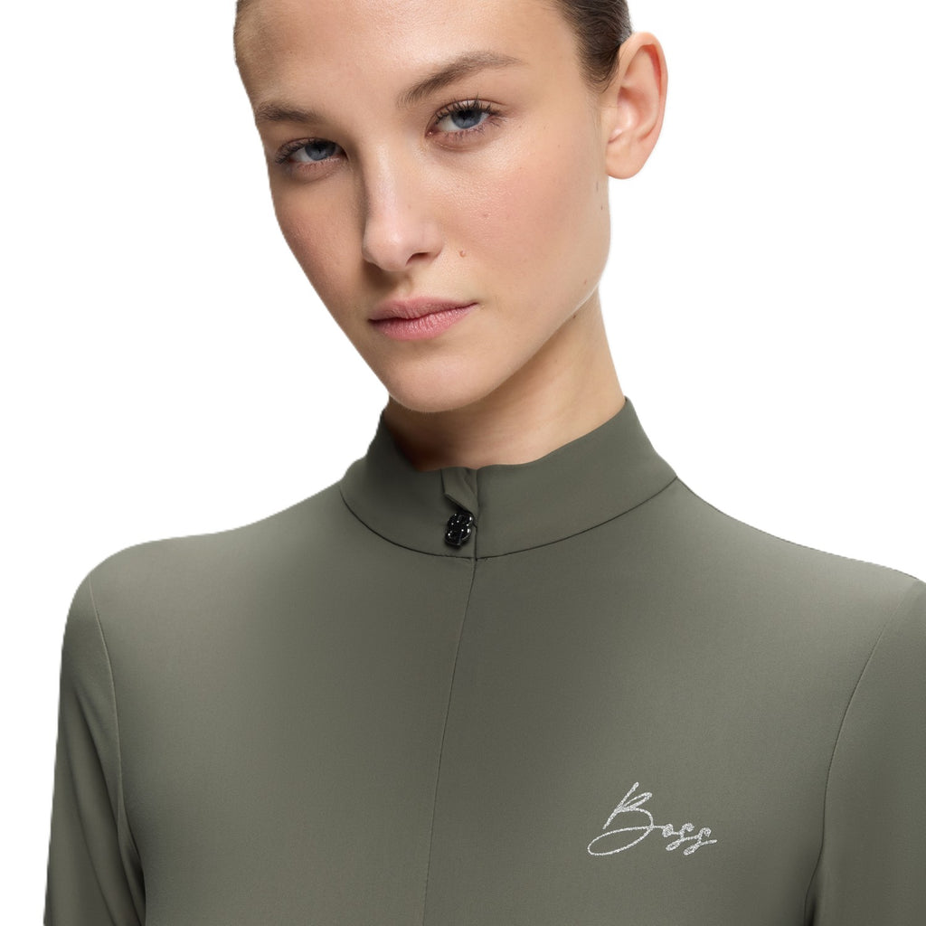 BOSS Equestrian Trining Shirt Minou - Long Sleeves - Women