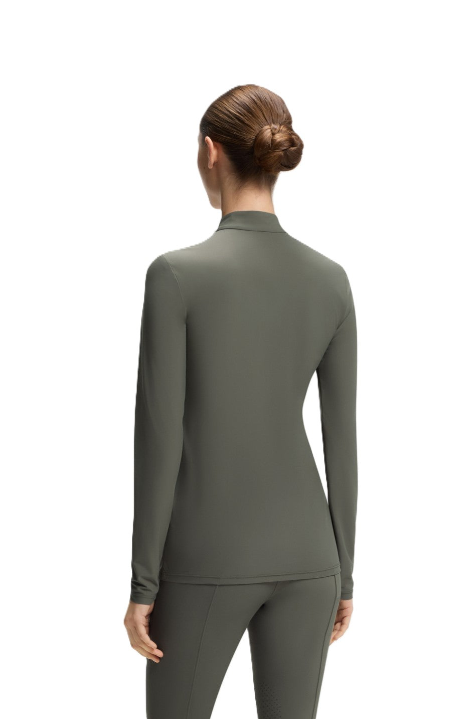BOSS Equestrian Trining Shirt Minou - Long Sleeves - Women