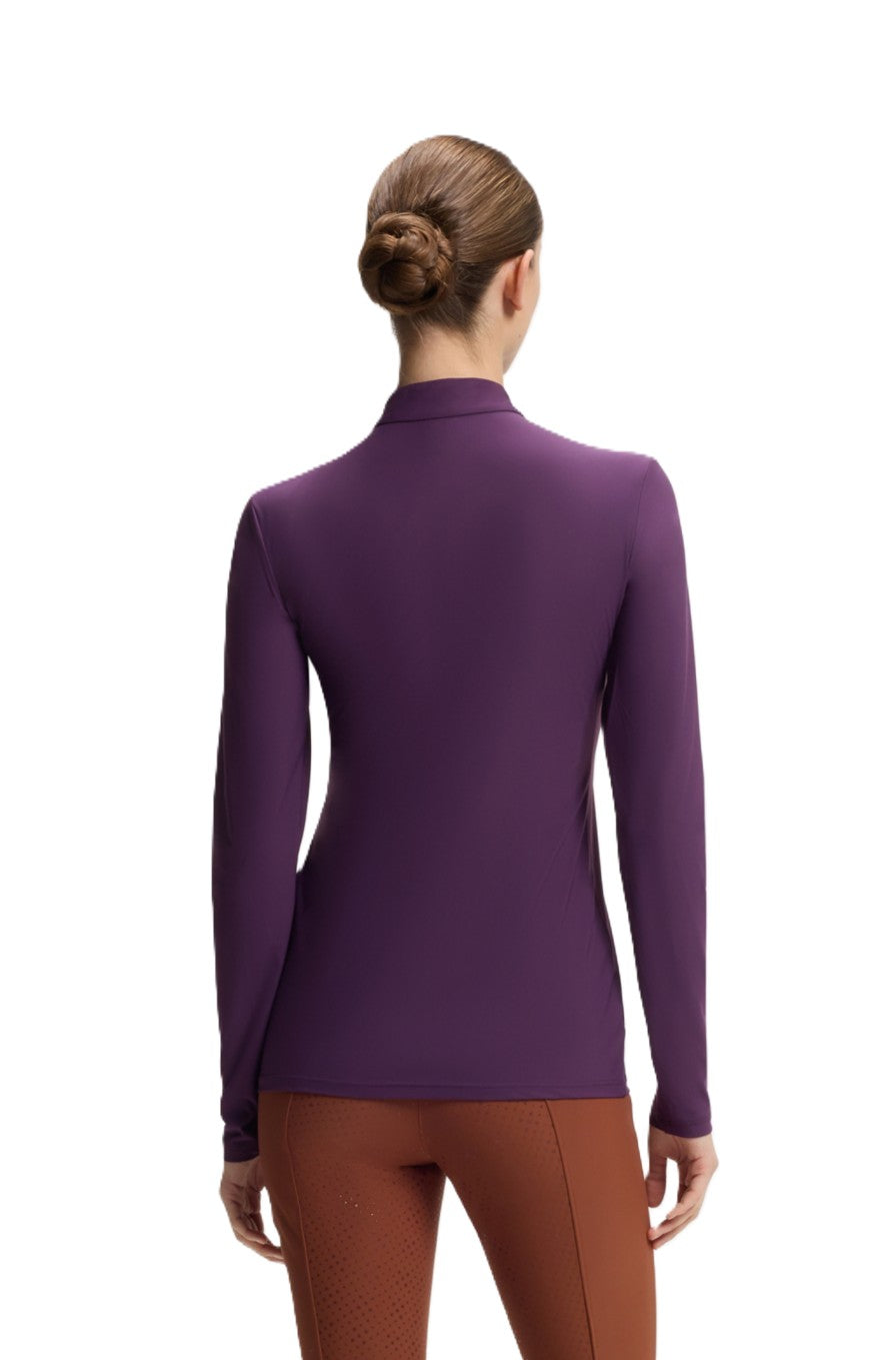 BOSS Equestrian Trining Shirt Minou - Long Sleeves - Women