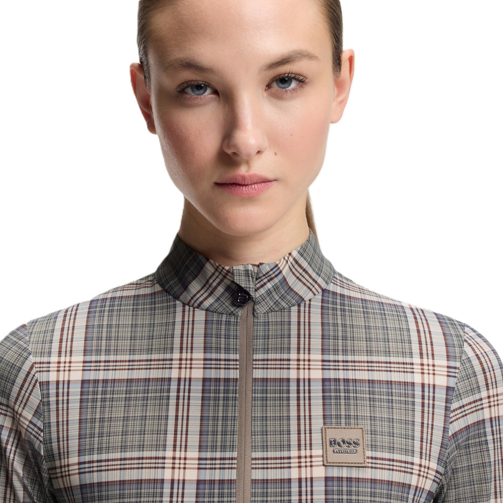 BOSS Equestrian Trining Shirt Minou - Long Sleeves - Women