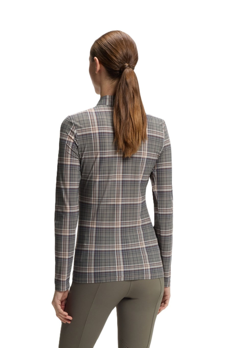 BOSS Equestrian Trining Shirt Minou - Long Sleeves - Women