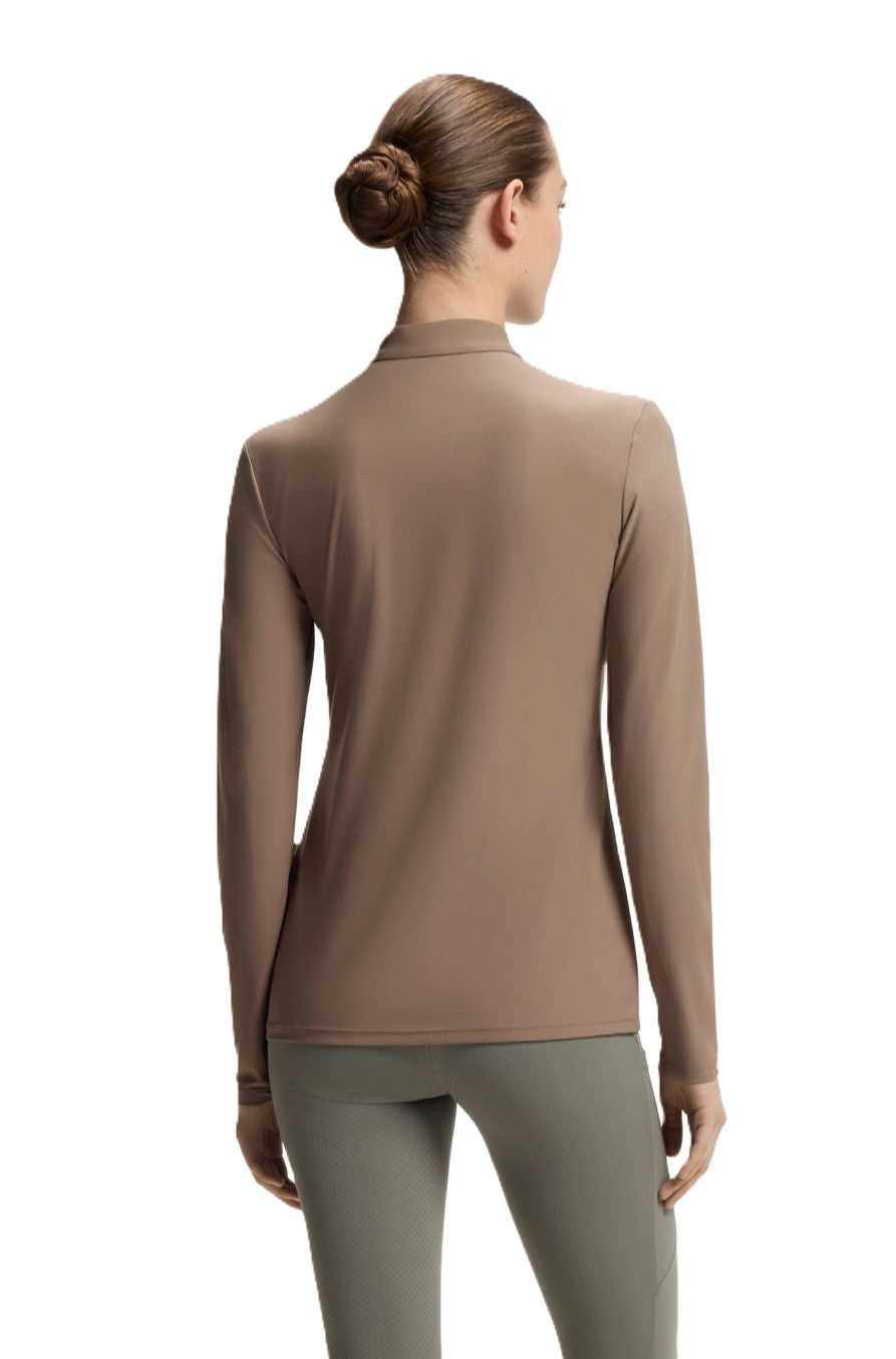 BOSS Equestrian Trining Shirt Minou - Long Sleeves - Women