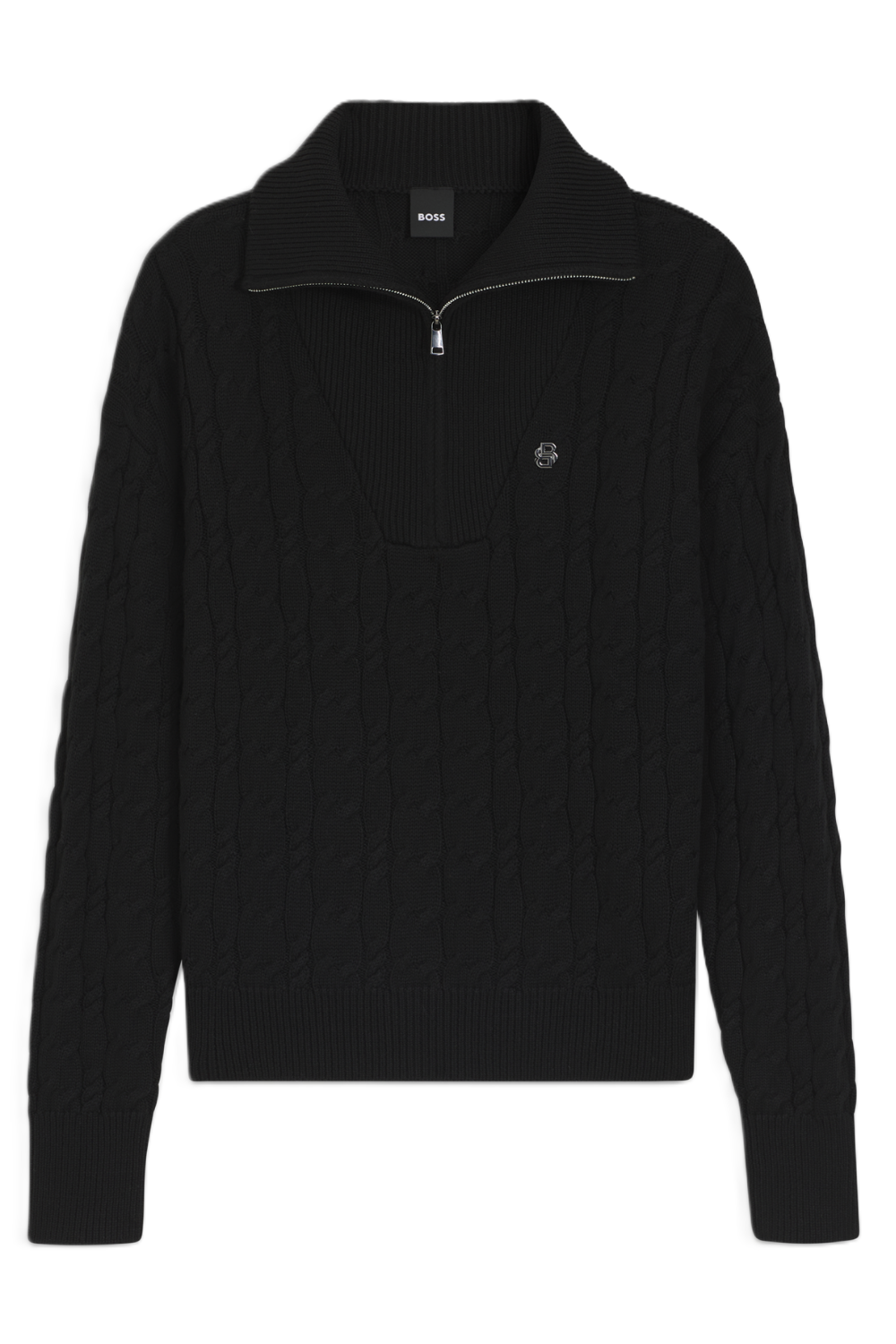 BOSS Equestrian Sweater Ella - Women