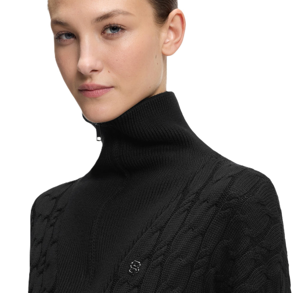 BOSS Equestrian Sweater Ella - Women