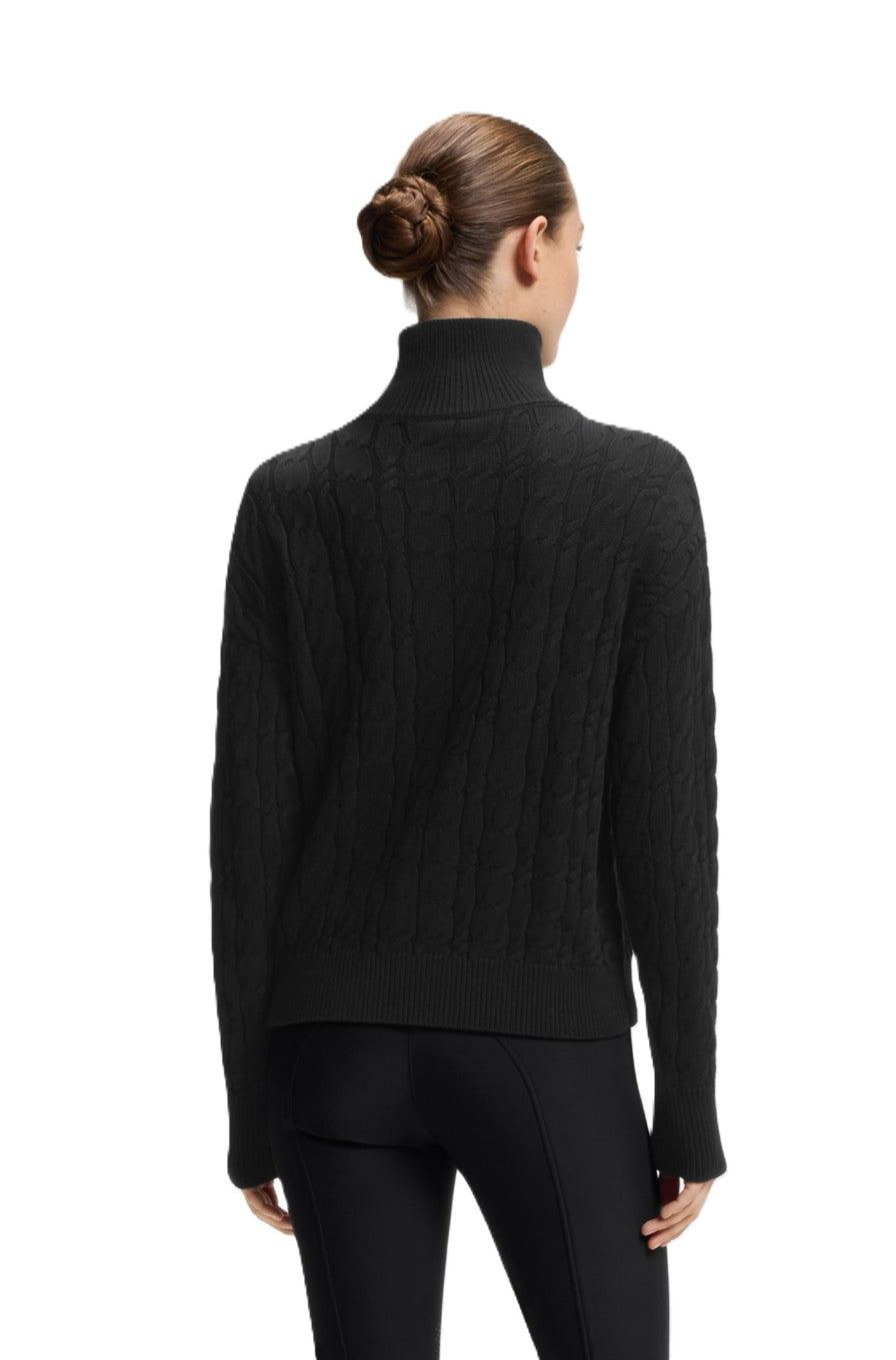 BOSS Equestrian Sweater Ella - Women