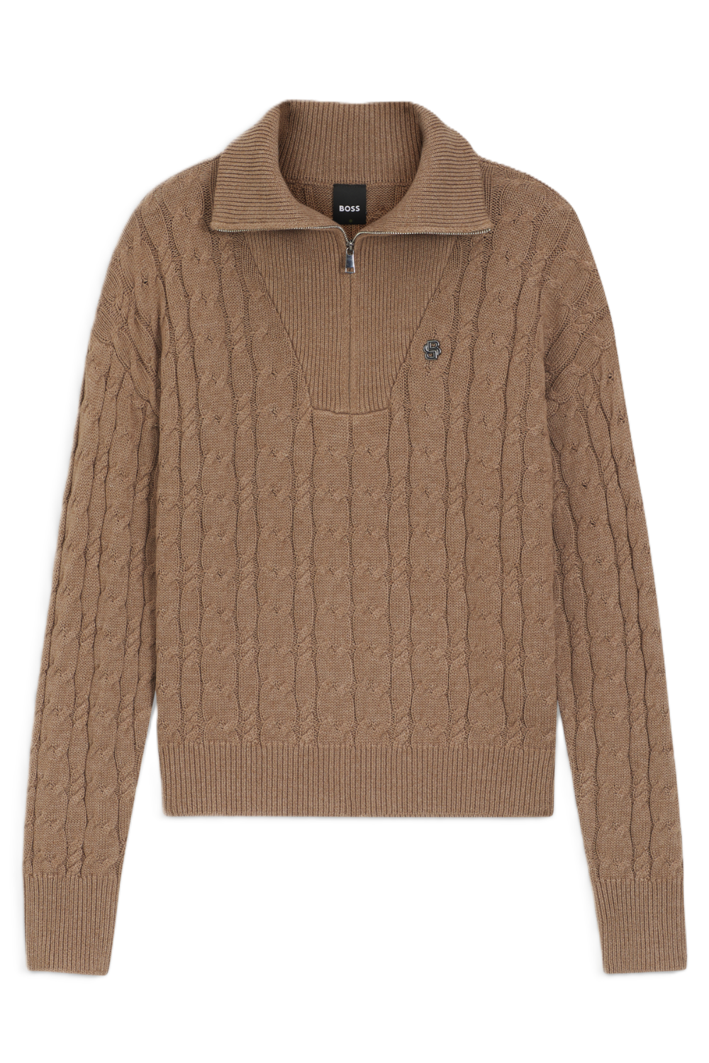 BOSS Equestrian Sweater Ella - Women