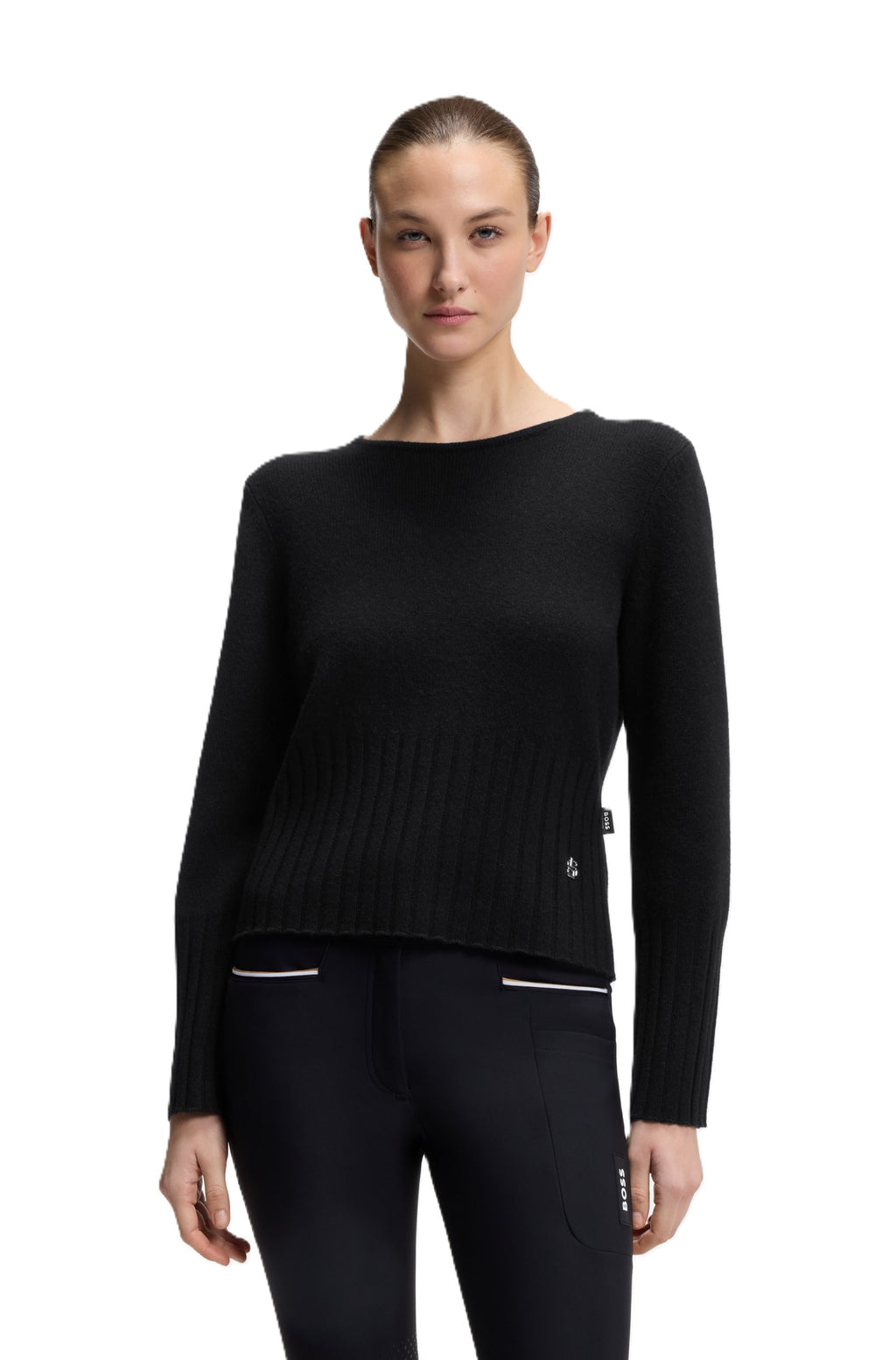 BOSS Equestrian Sweater Erin - Women