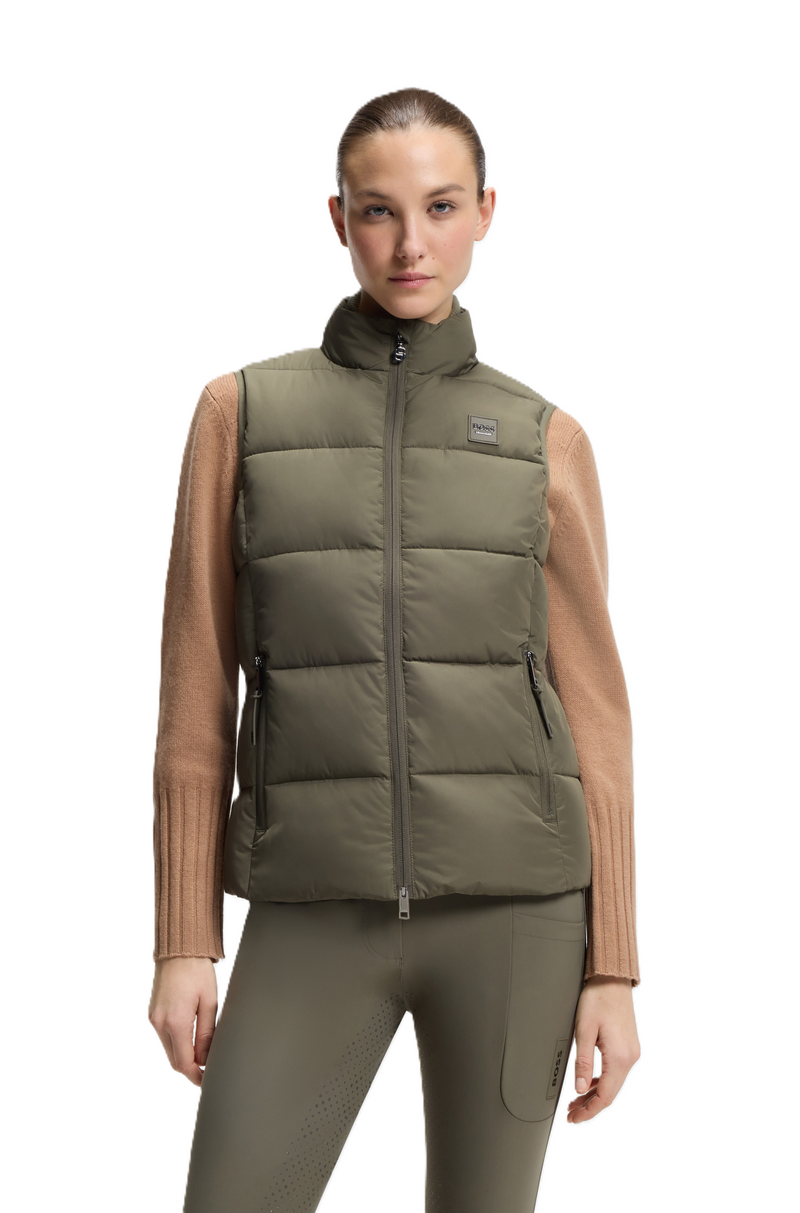 BOSS Equestrian Bodywarmer Viola - Women