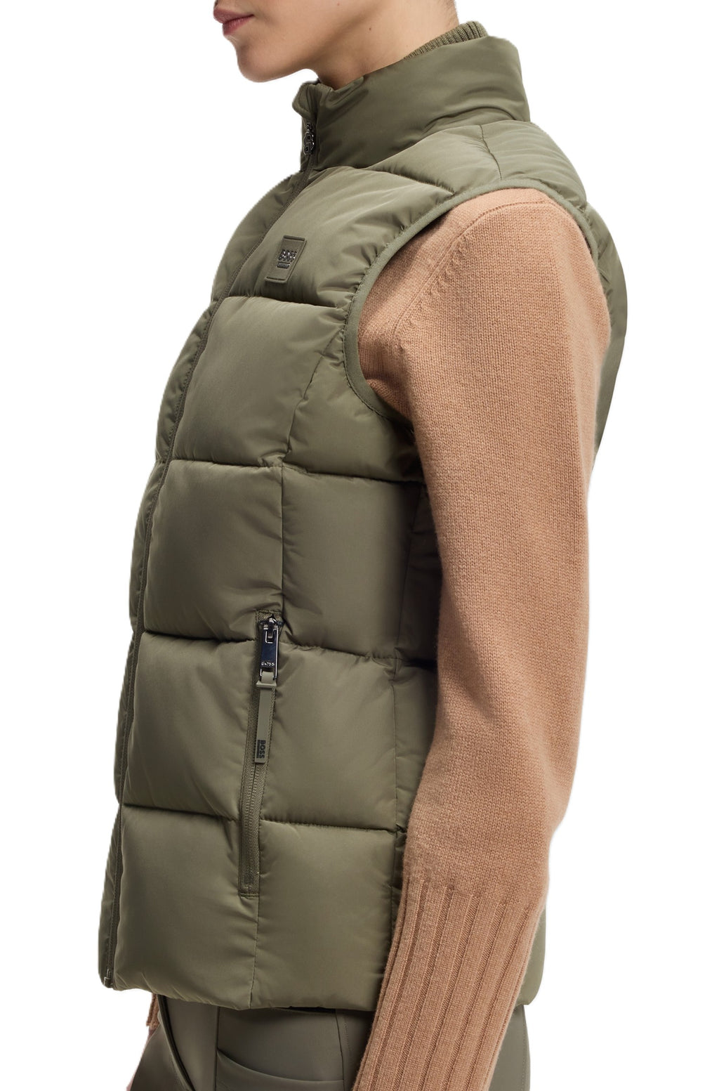 BOSS Equestrian Bodywarmer Viola - Women