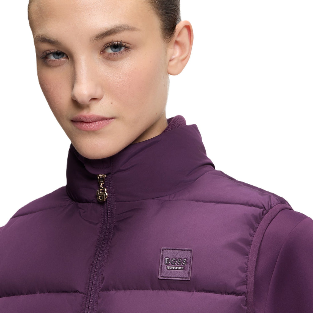 BOSS Equestrian Bodywarmer Viola - Women