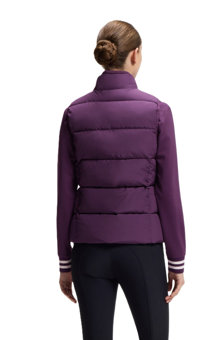 BOSS Equestrian Bodywarmer Viola - Women