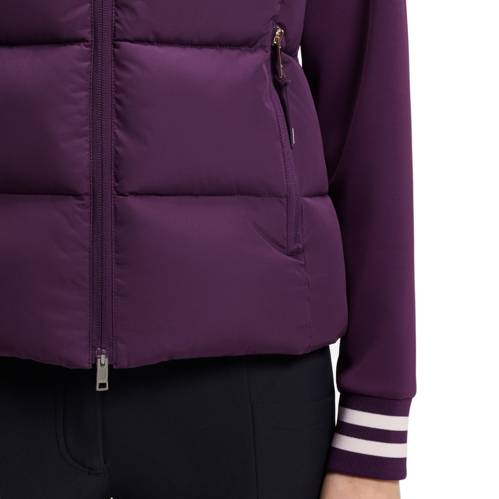 BOSS Equestrian Bodywarmer Viola - Women