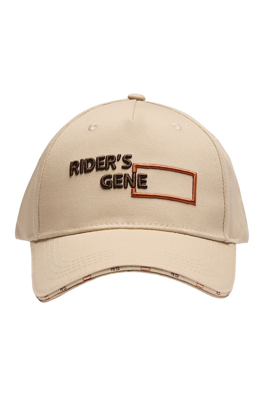 Rider's Gene Baseballkappe Print
