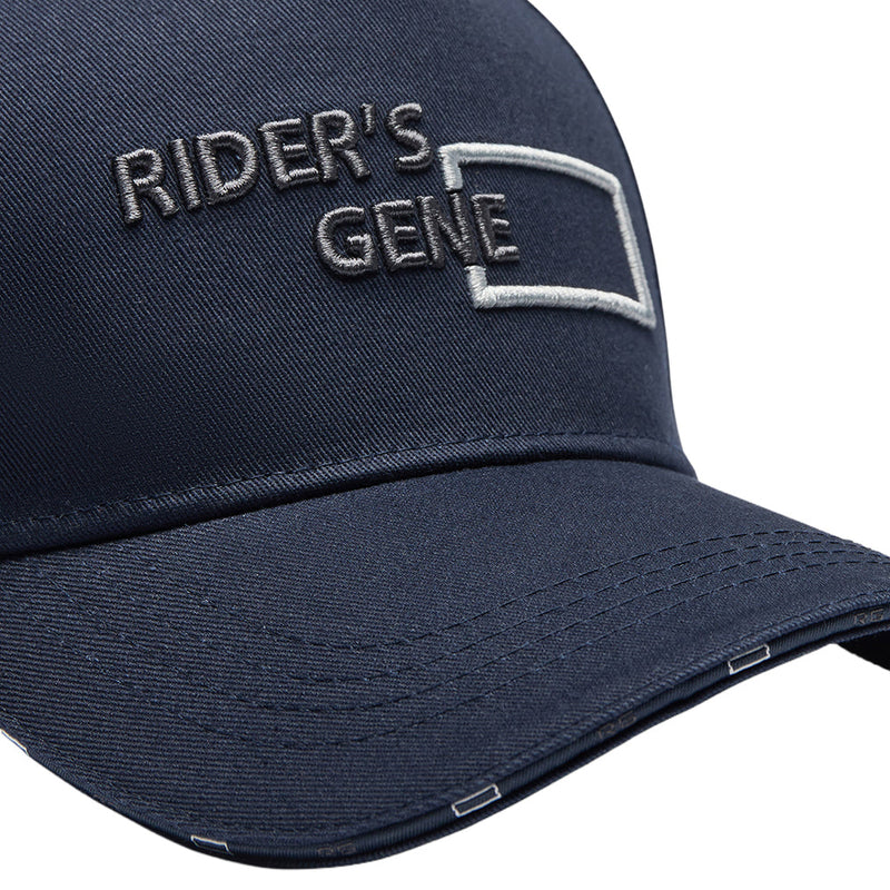 Rider's Gene Baseball Cap Print