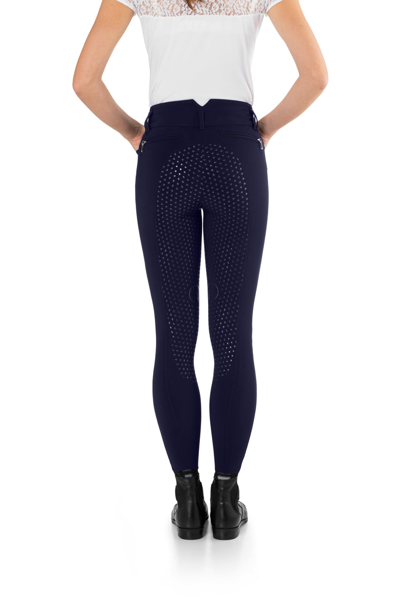 EGO7 Reithose Dressur CA - Vollbesatz - Damen