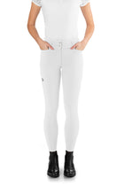 EGO7 Reithose Dressur CA - Vollbesatz - Damen
