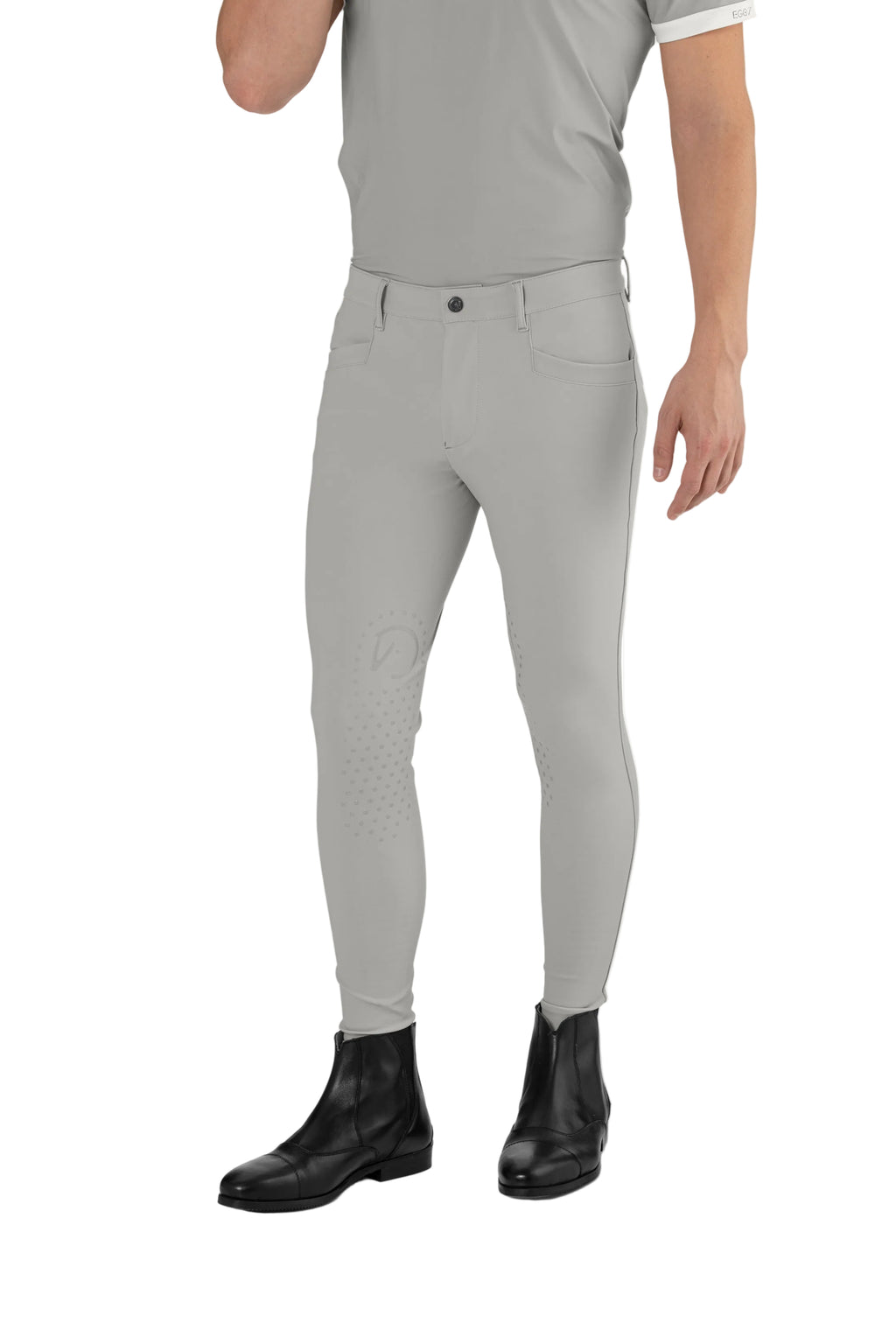 EGO7 Rijbroek EJ - Knie Grip - Heren