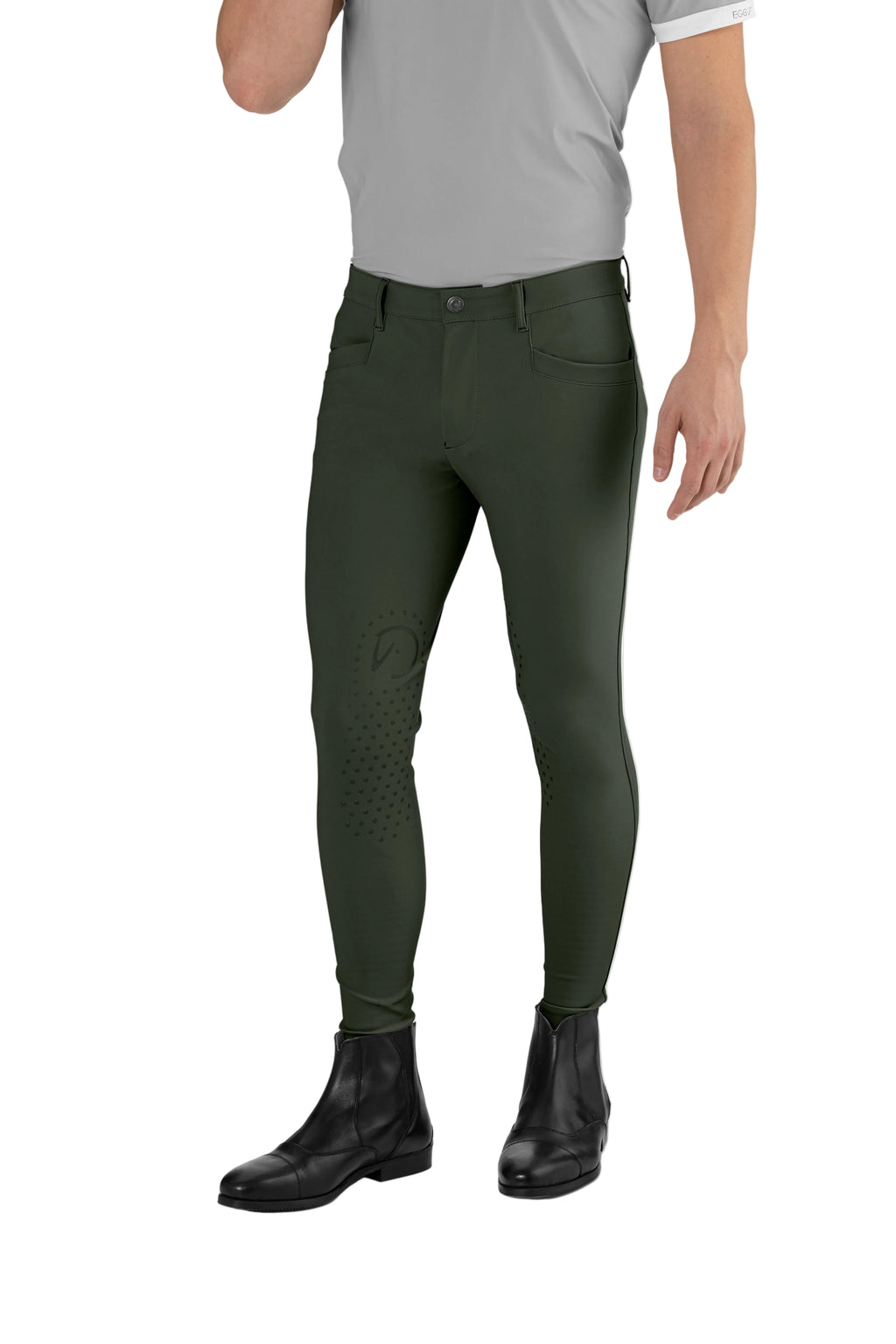 EGO7 Breeches EJ - Knee Grip - Men
