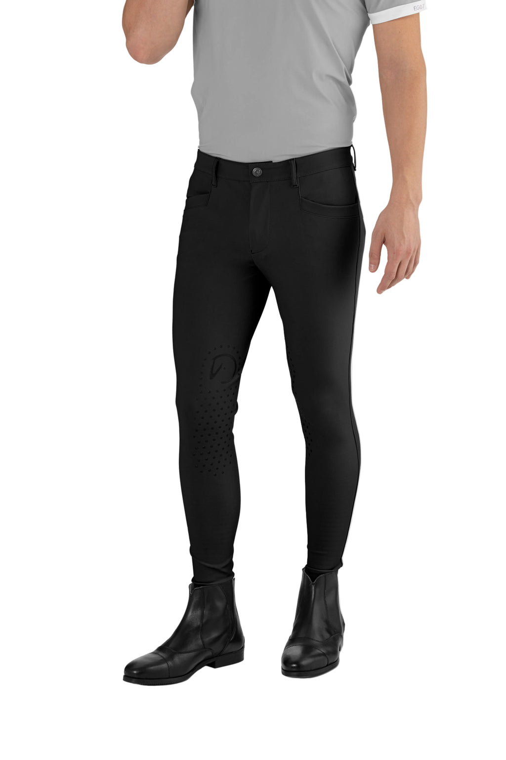 EGO7 Breeches EJ - Knee Grip - Men