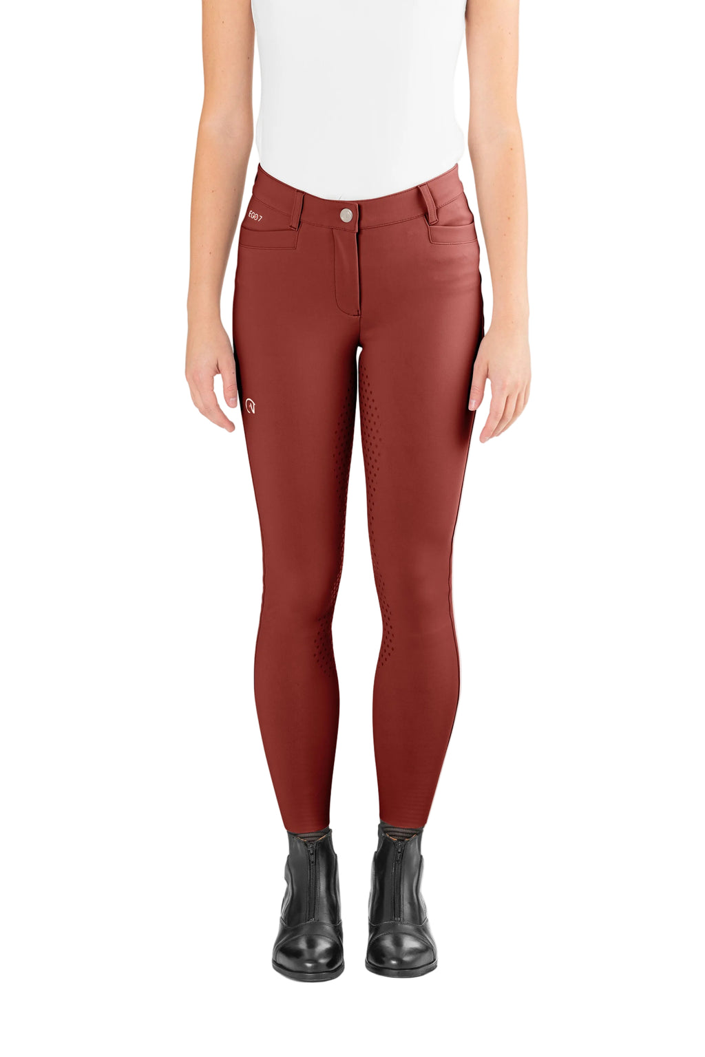 EGO7 Reithose EJ - Knie-Grip - Damen