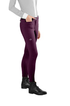 EGO7 Reithose EJ - Knie-Grip - Damen