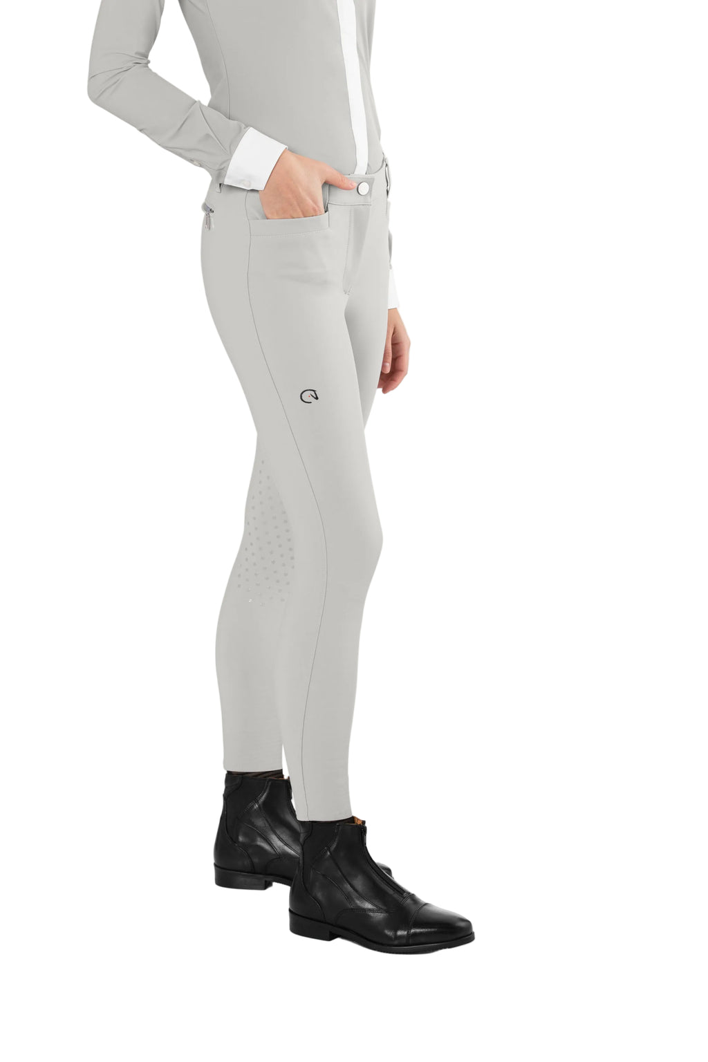 EGO7 Reithose EJ - Knie-Grip - Damen