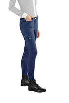 Culotte d'équitation EGO7 EJ - Grip genoux - Femme