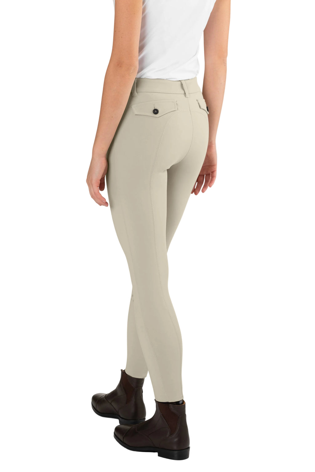 Pantalon d'équitation EGO7 Jumping PT – Grip aux genoux – Femme