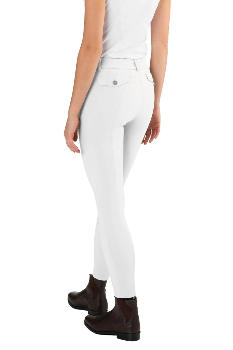 Pantalon d'équitation EGO7 Jumping PT – Grip aux genoux – Femme