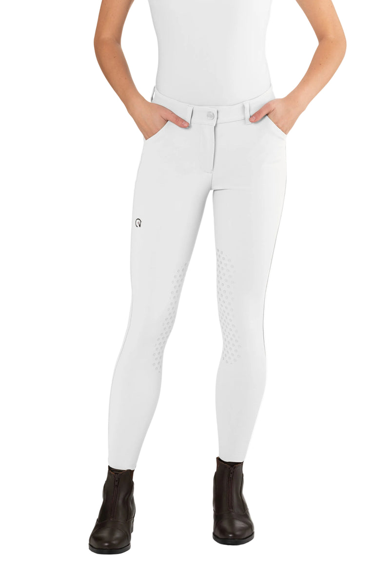 Pantalon d'équitation EGO7 Jumping PT – Grip aux genoux – Femme