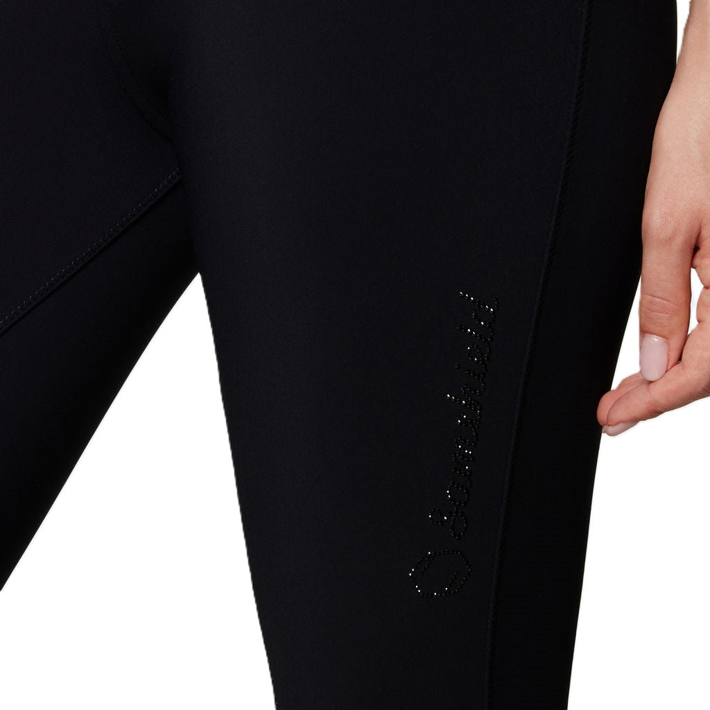 Culotte d'équitation Samshield Adele - Grip genoux - Femme