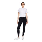 Culotte d'équitation Samshield Adele - Grip genoux - Femme