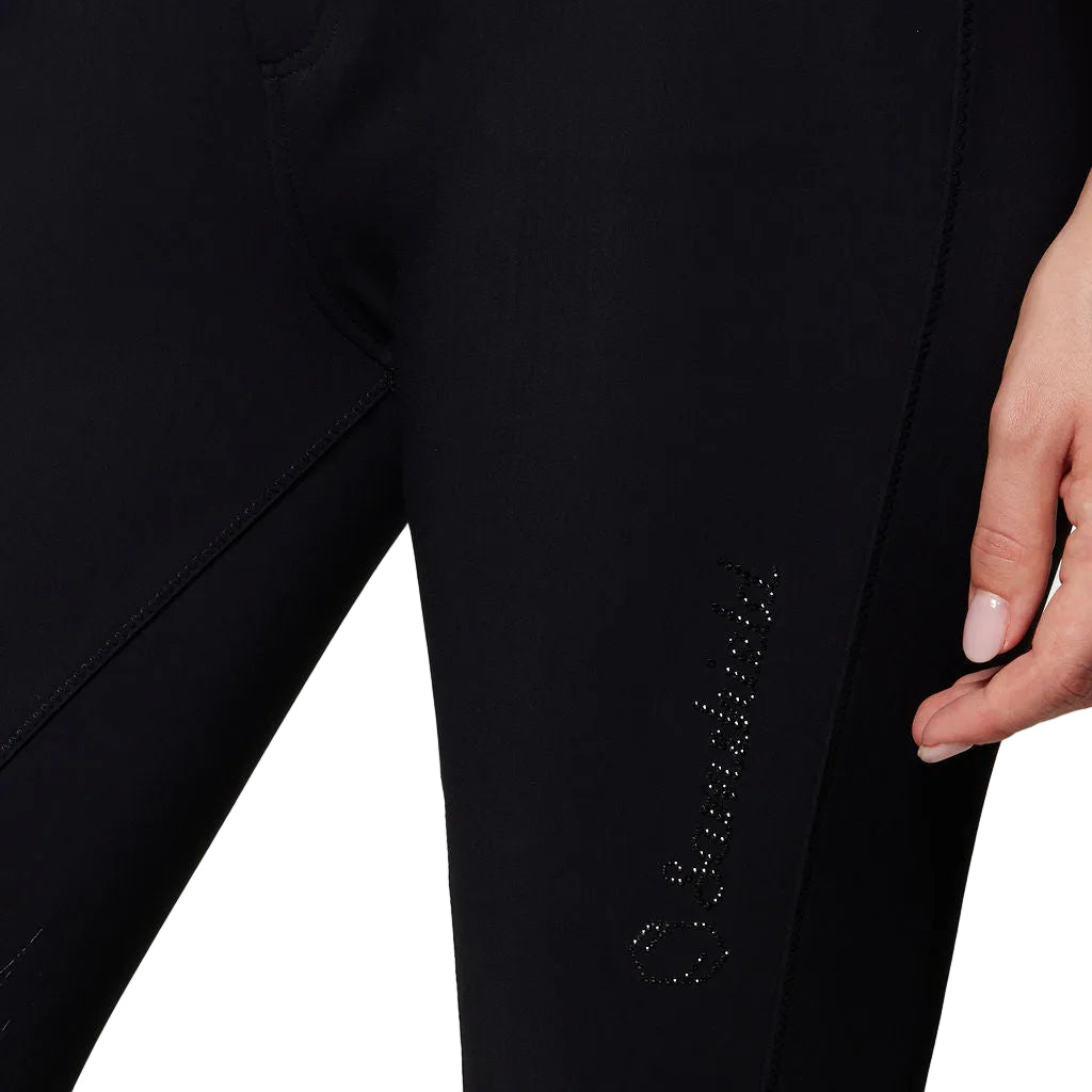 Culotte d'équitation Samshield Clara - Grip aux genoux - Femme