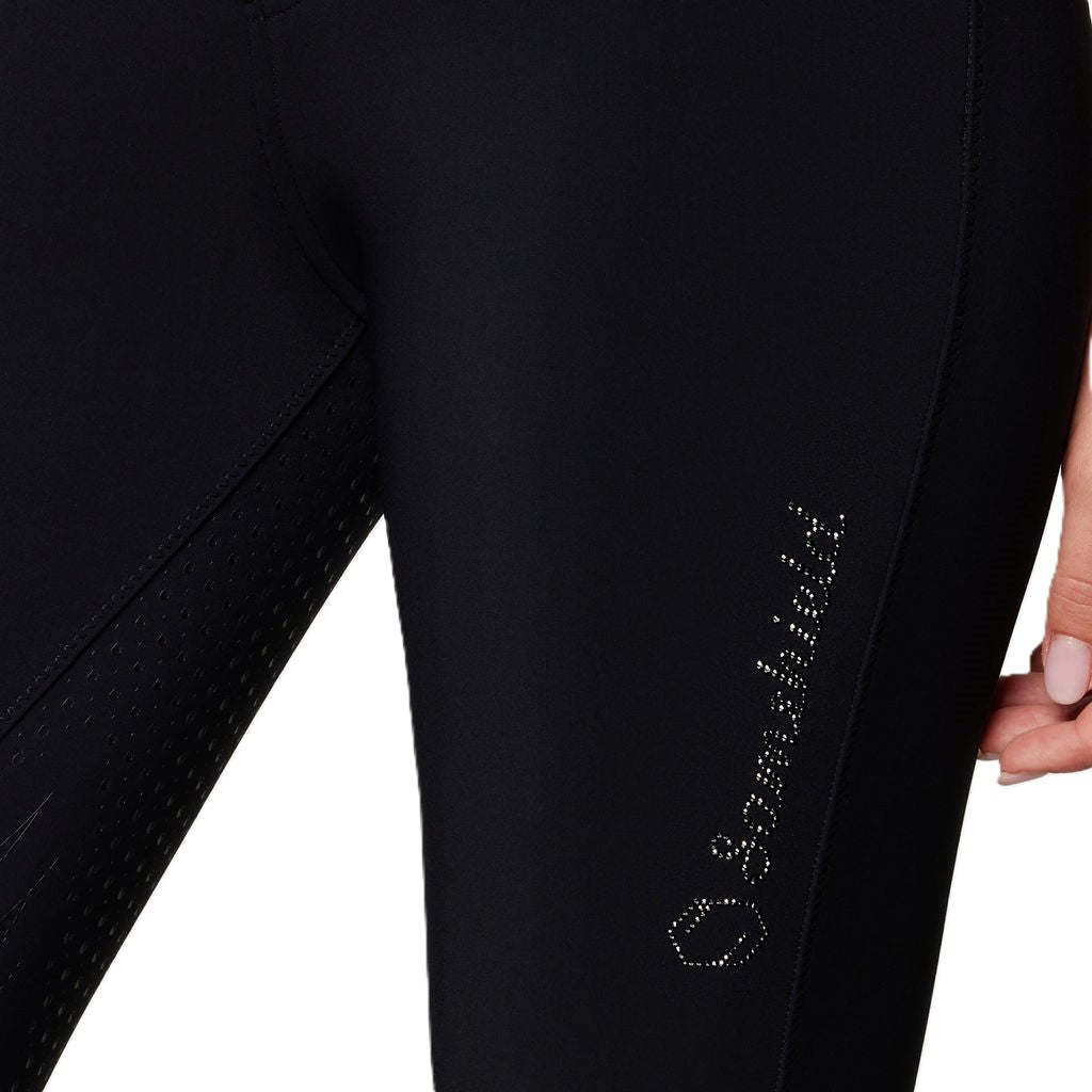 Culotte d'équitation Samshield Clara - Full Grip - Femme