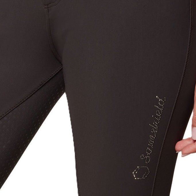 Culotte d'équitation Samshield Diane - Full Grip - Femme