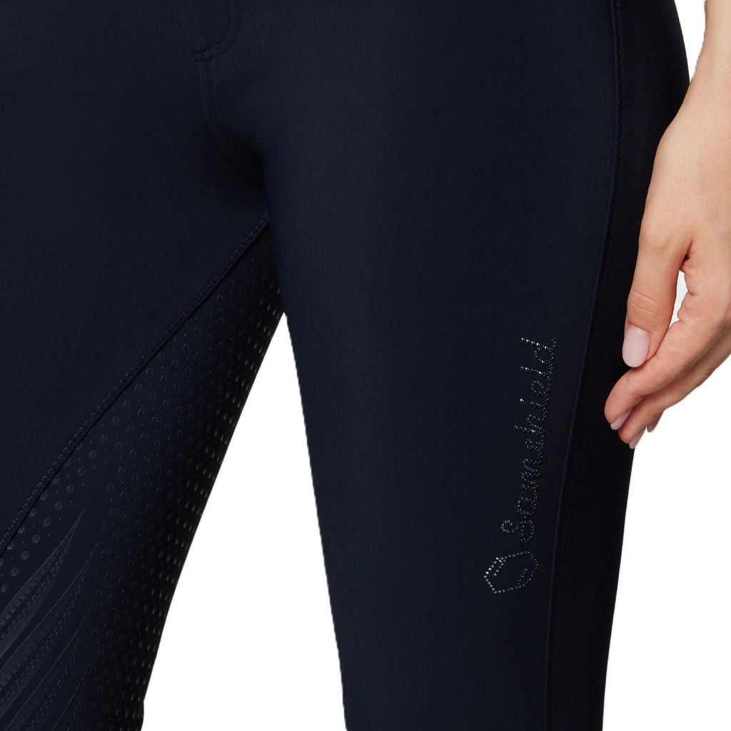 Culotte d'équitation Samshield Diane - Full Grip - Femme