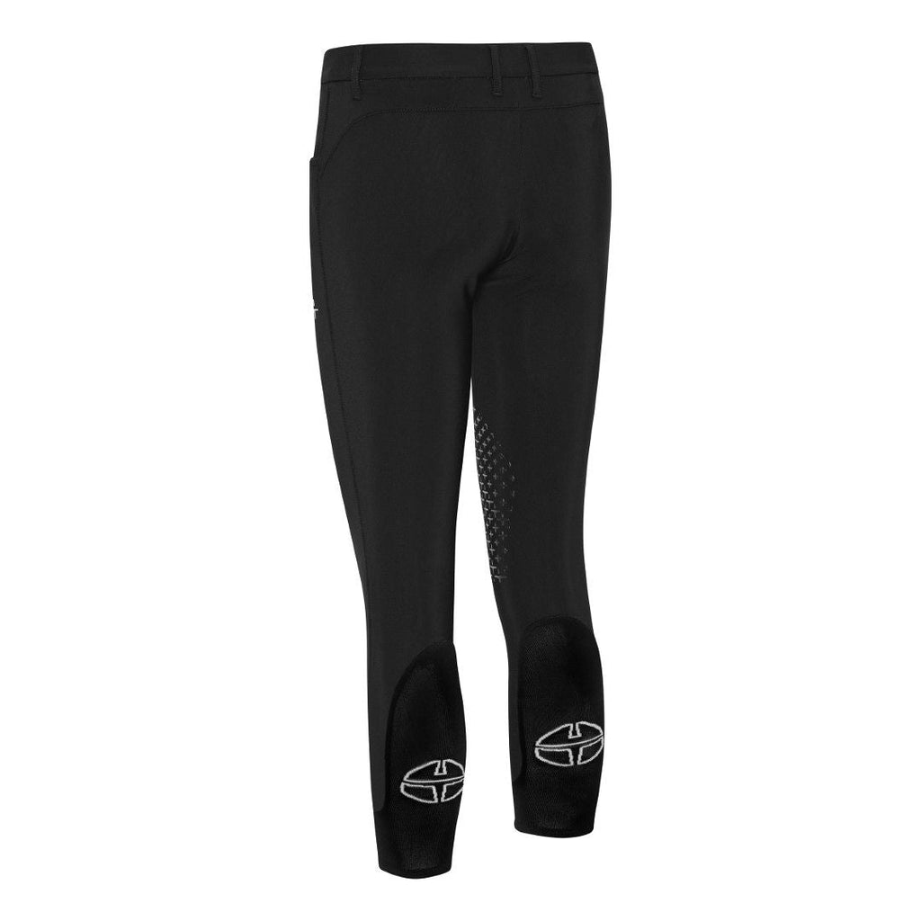 Trolle Breeches Star Cut - Knee Grip - Girls