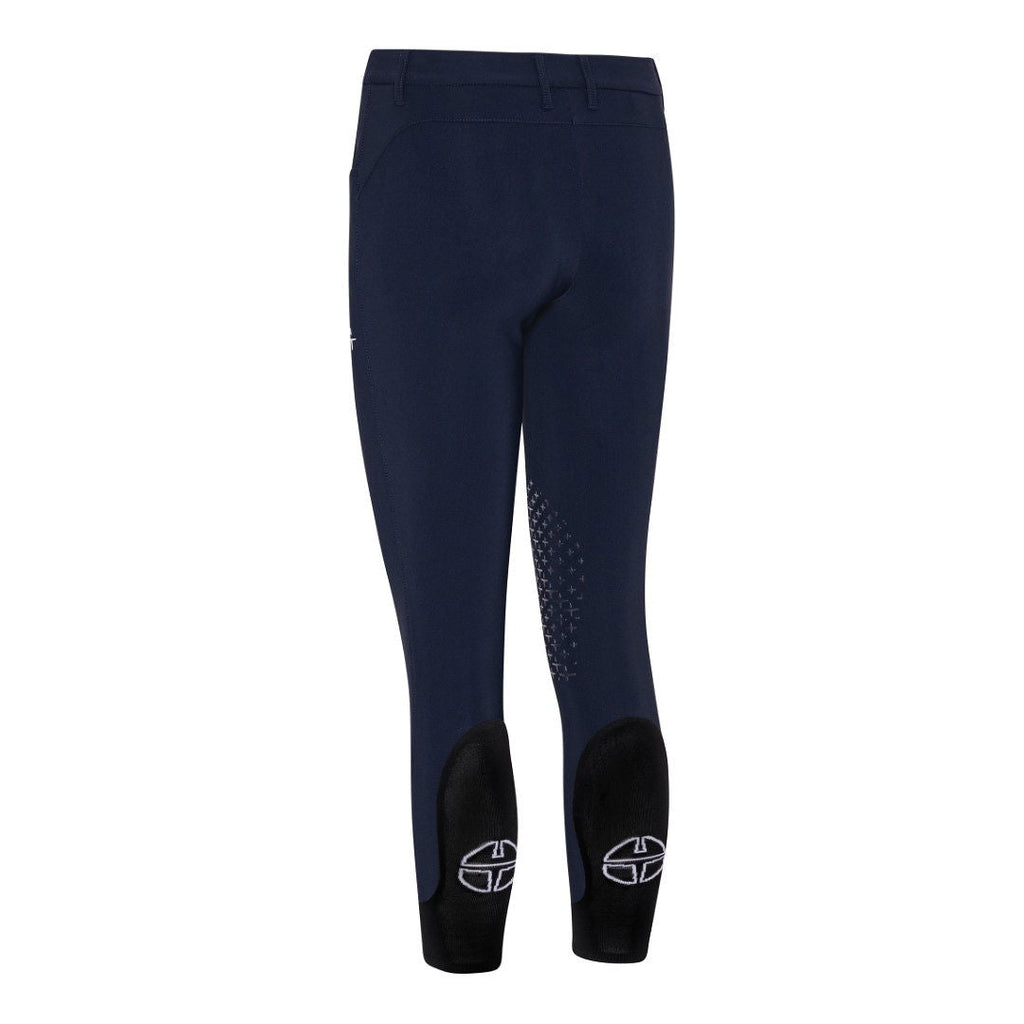 Trolle Breeches Star Cut - Knee Grip - Girls