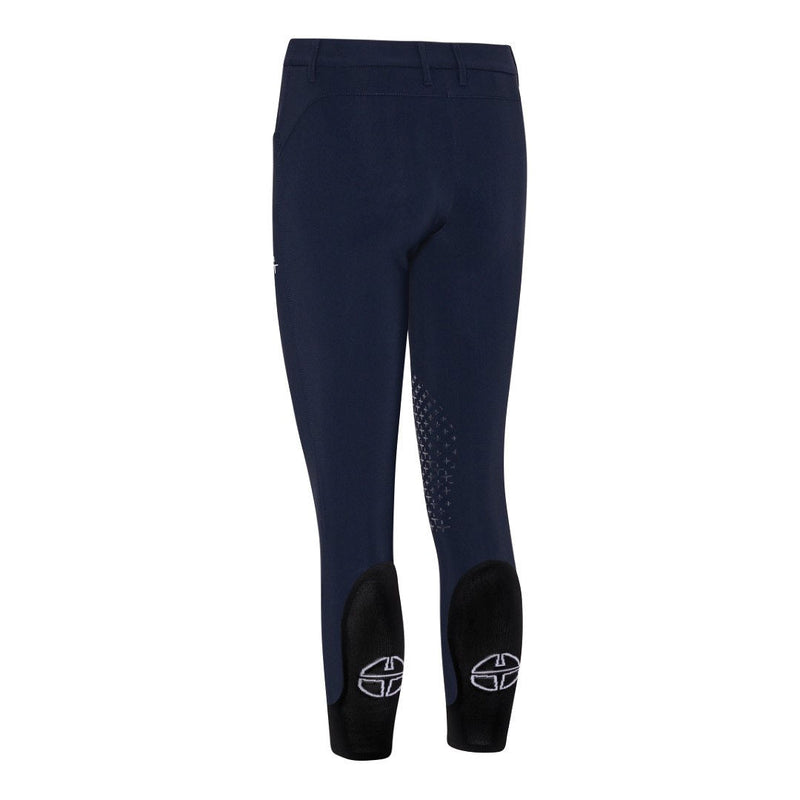 Trolle Reithose Star Cut - Knie-Grip - Mädchen