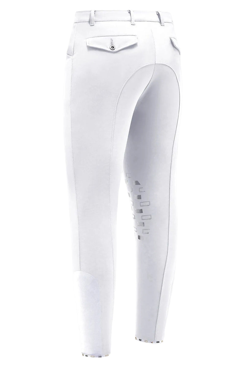 Rider's Gene Breeches - Knee Grip - Men